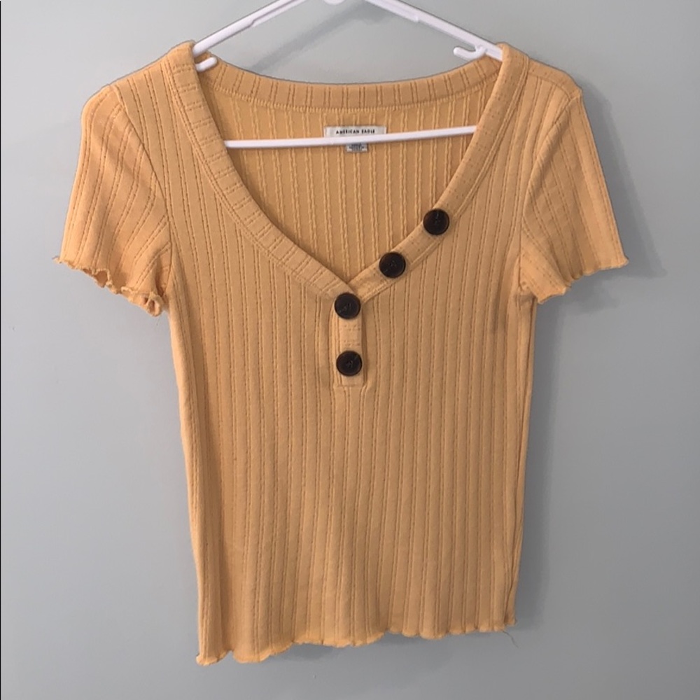 American Eagle Top
